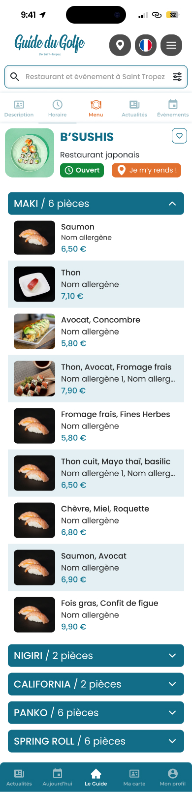 Le Guide du Golfe de Saint-Tropez - Gallery 31